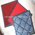 Factory wholesale price 100% Polyester pvc yoga mat hotel carpet